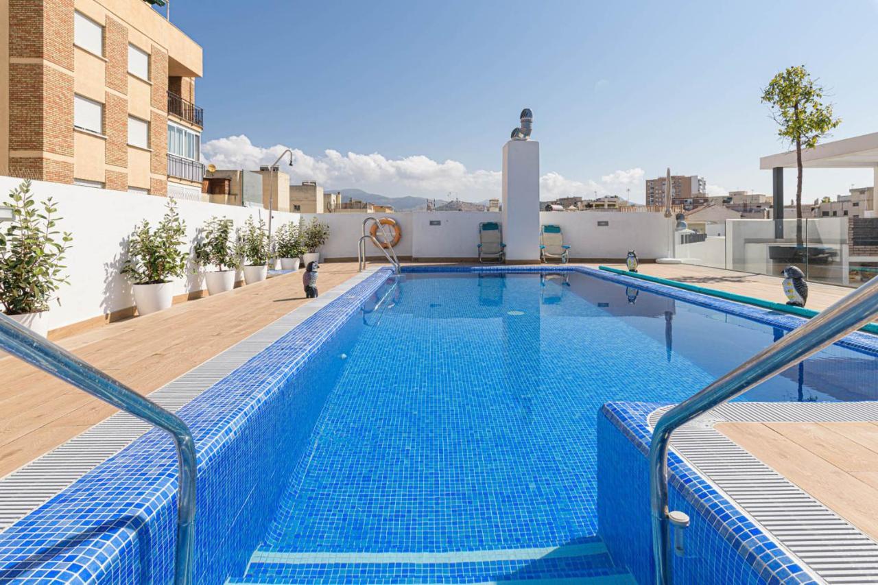 Constancia Apartment In Malaga By Solaga Holiday Homes Exterior photo