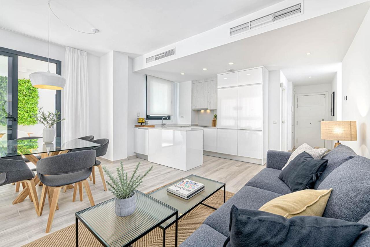 Constancia Apartment In Malaga By Solaga Holiday Homes Exterior photo