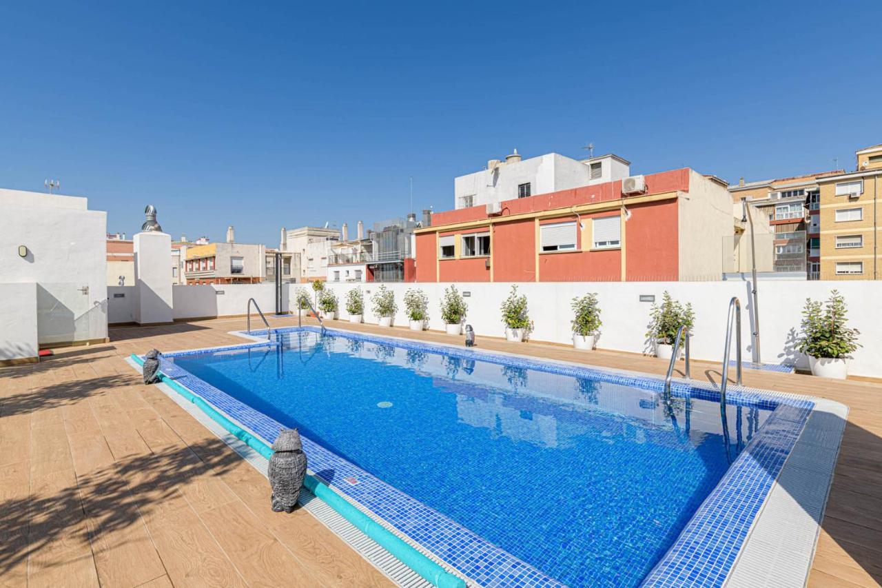 Constancia Apartment In Malaga By Solaga Holiday Homes Exterior photo