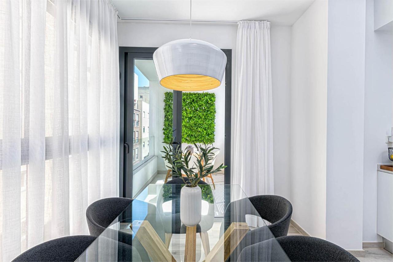 Constancia Apartment In Malaga By Solaga Holiday Homes Exterior photo