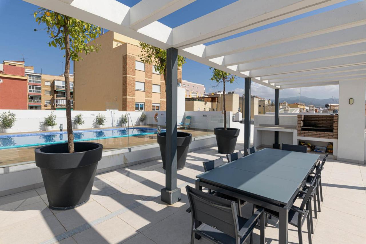 Constancia Apartment In Malaga By Solaga Holiday Homes Exterior photo