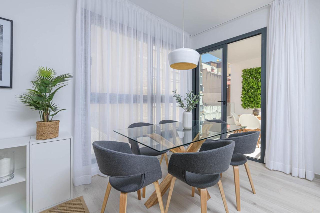 Constancia Apartment In Malaga By Solaga Holiday Homes Exterior photo