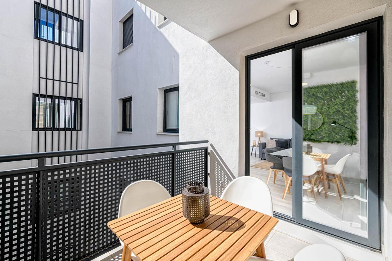 Constancia Apartment In Malaga By Solaga Holiday Homes Exterior photo