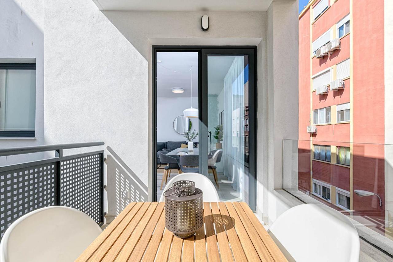 Constancia Apartment In Malaga By Solaga Holiday Homes Exterior photo
