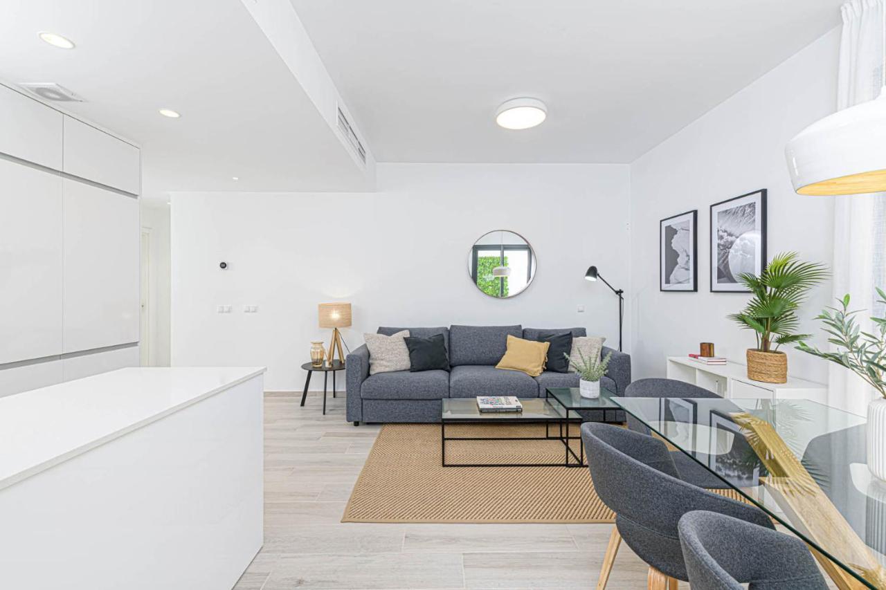 Constancia Apartment In Malaga By Solaga Holiday Homes Exterior photo