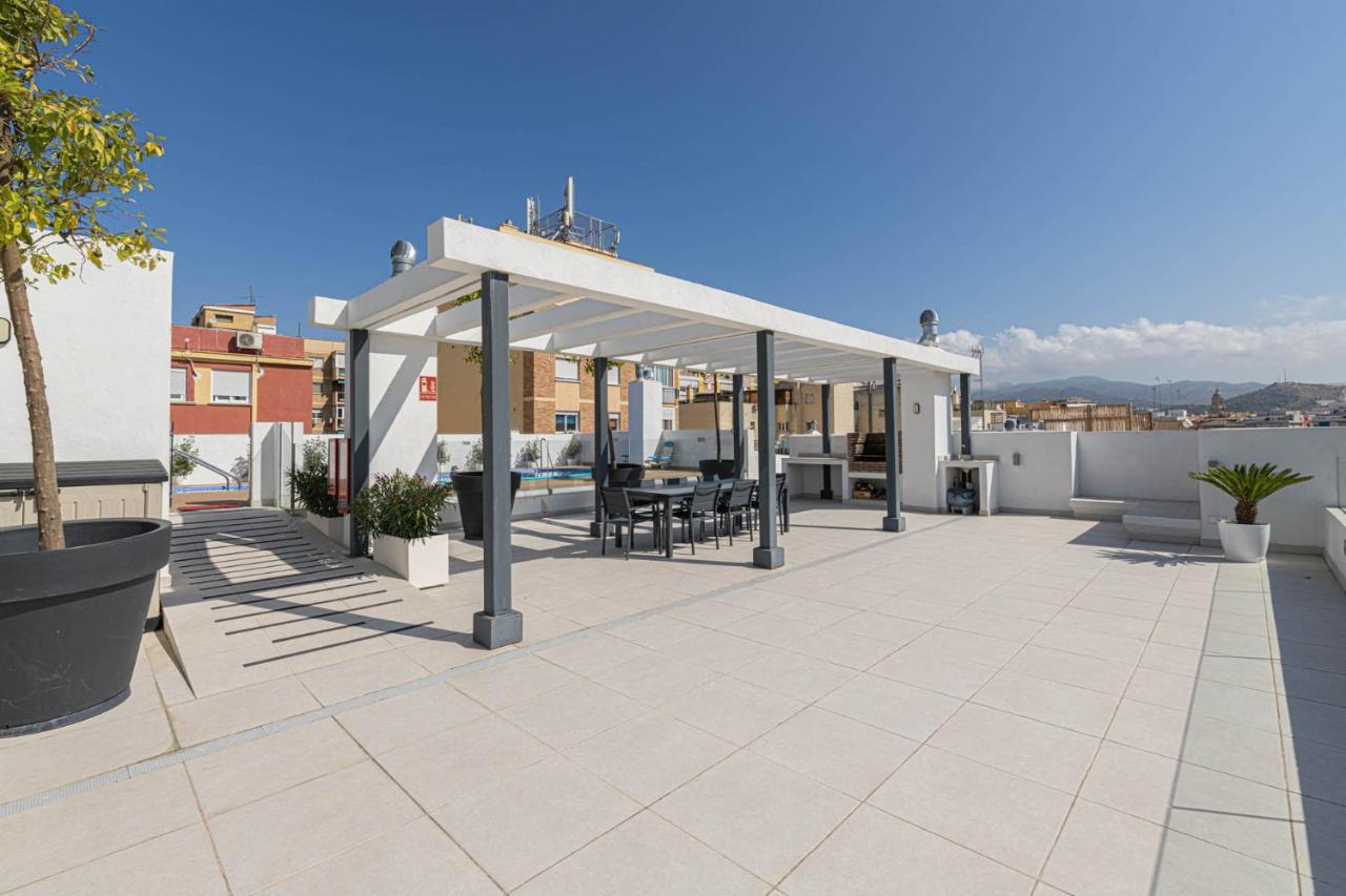 Constancia Apartment In Malaga By Solaga Holiday Homes Exterior photo